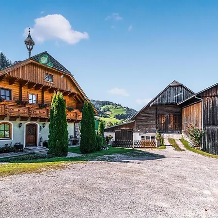 Ferienwohnung In Groebming